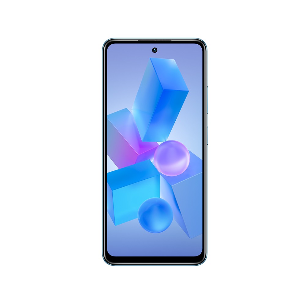 สมาร์ทโฟน Infinix Hot 40i (8+256GB) Palm Blue
