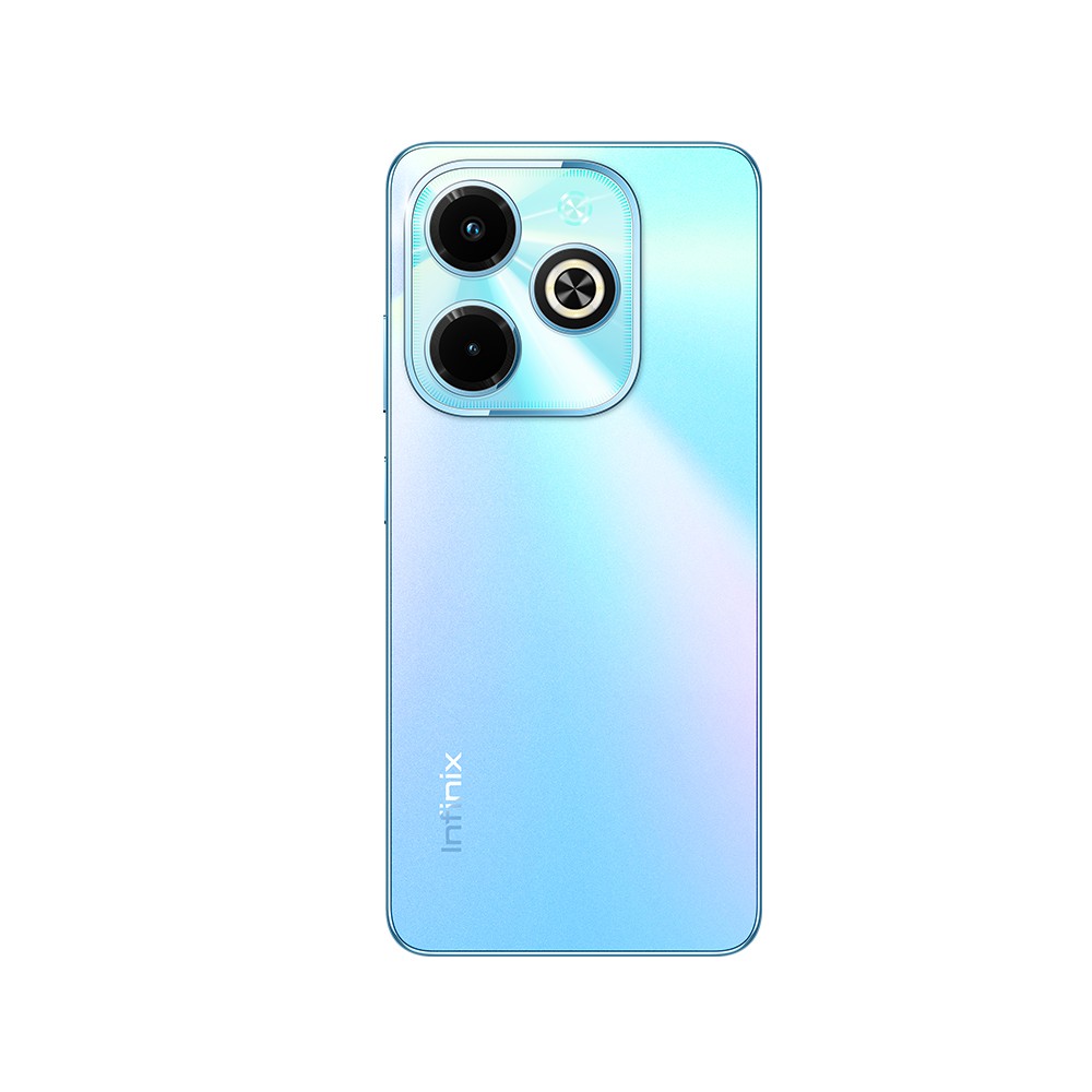 สมาร์ทโฟน Infinix Hot 40i (8+256GB) Palm Blue