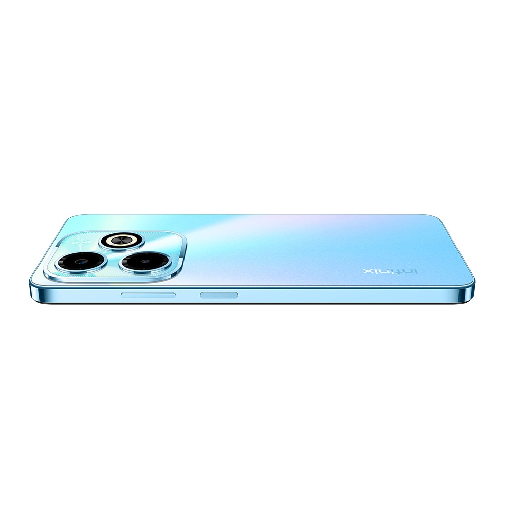 สมาร์ทโฟน Infinix Hot 40i (8+256GB) Palm Blue