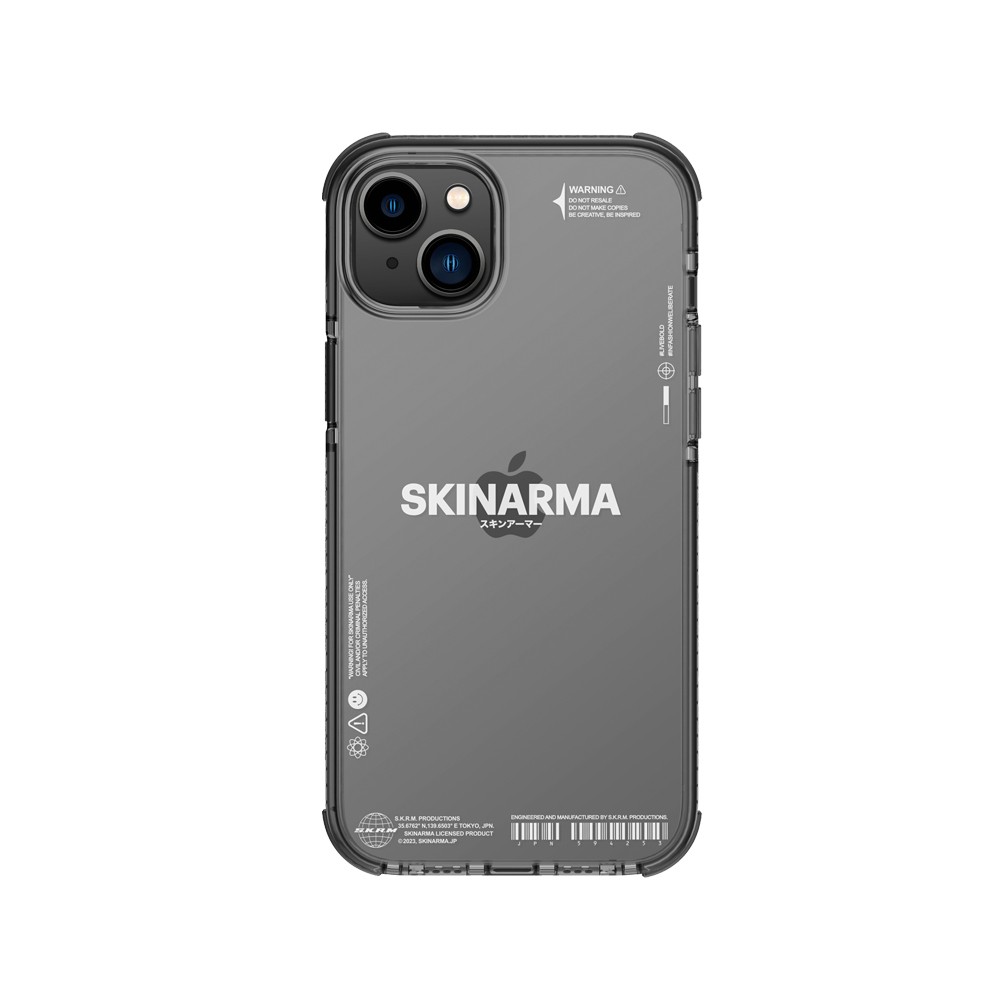 เคส Skinarma iPhone 14 Iro-Black