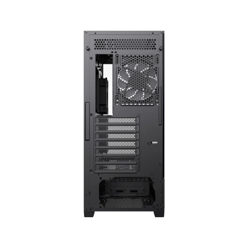 เคสคอมพิวเตอร์ Cold Cool C5 Case ATX Black