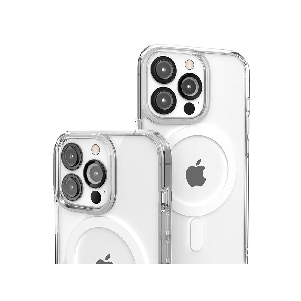 เคส Power Support iPhone 15 Pro Max with Magsafe Air Jacket Max