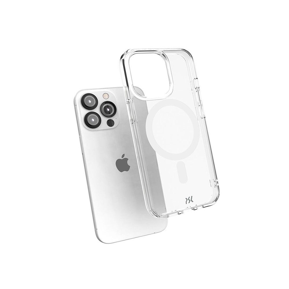 เคส Power Support iPhone 15 Pro Max with Magsafe Air Jacket Max