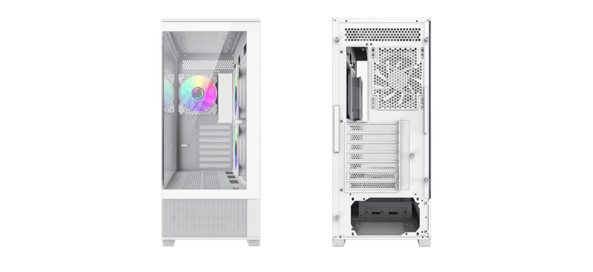 รายละเอียดเคสพีซี Cold Cool C5