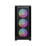 เคสคอมพิวเตอร์ Cold Cool SC5 Case mATX Black