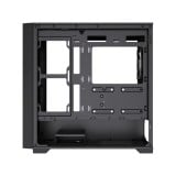เคสคอมพิวเตอร์ Cold Cool SC5 Case mATX Black