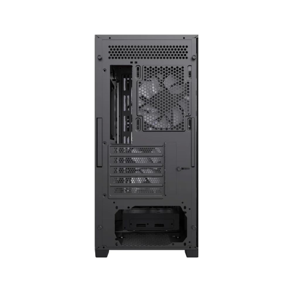 เคสคอมพิวเตอร์ Cold Cool SC5 Case mATX Black