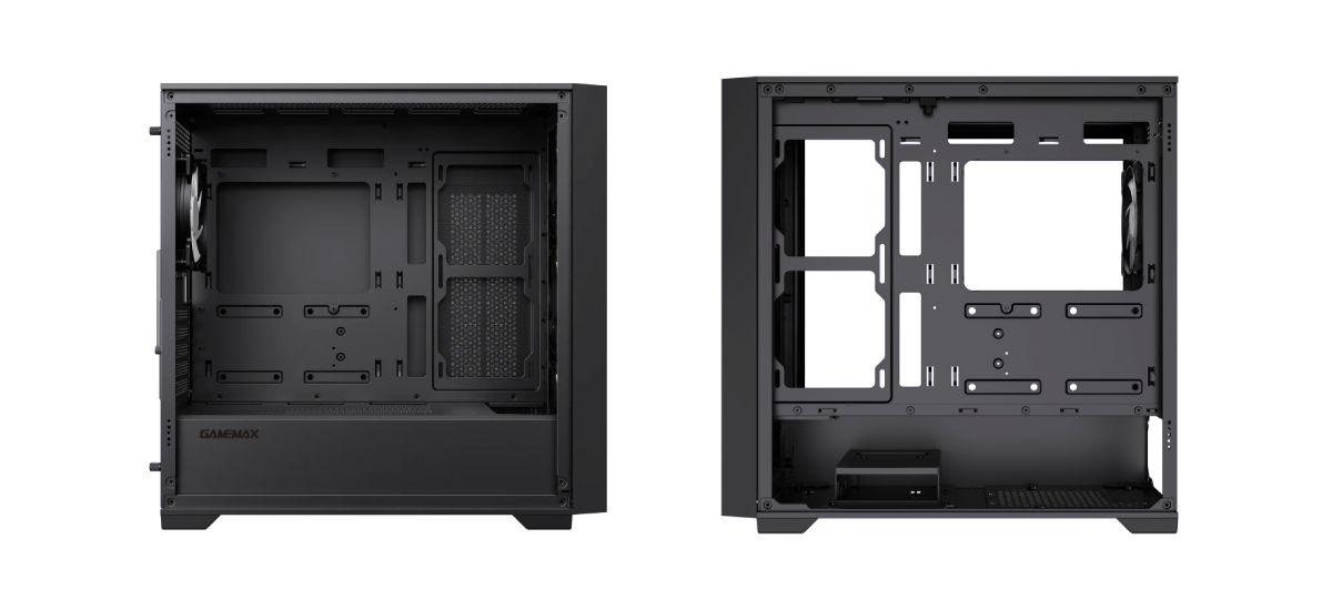 Cold Cool Case SC5 เคสพีซี Micro-Tower ที่เน้นรองรับระบบระดับสูง