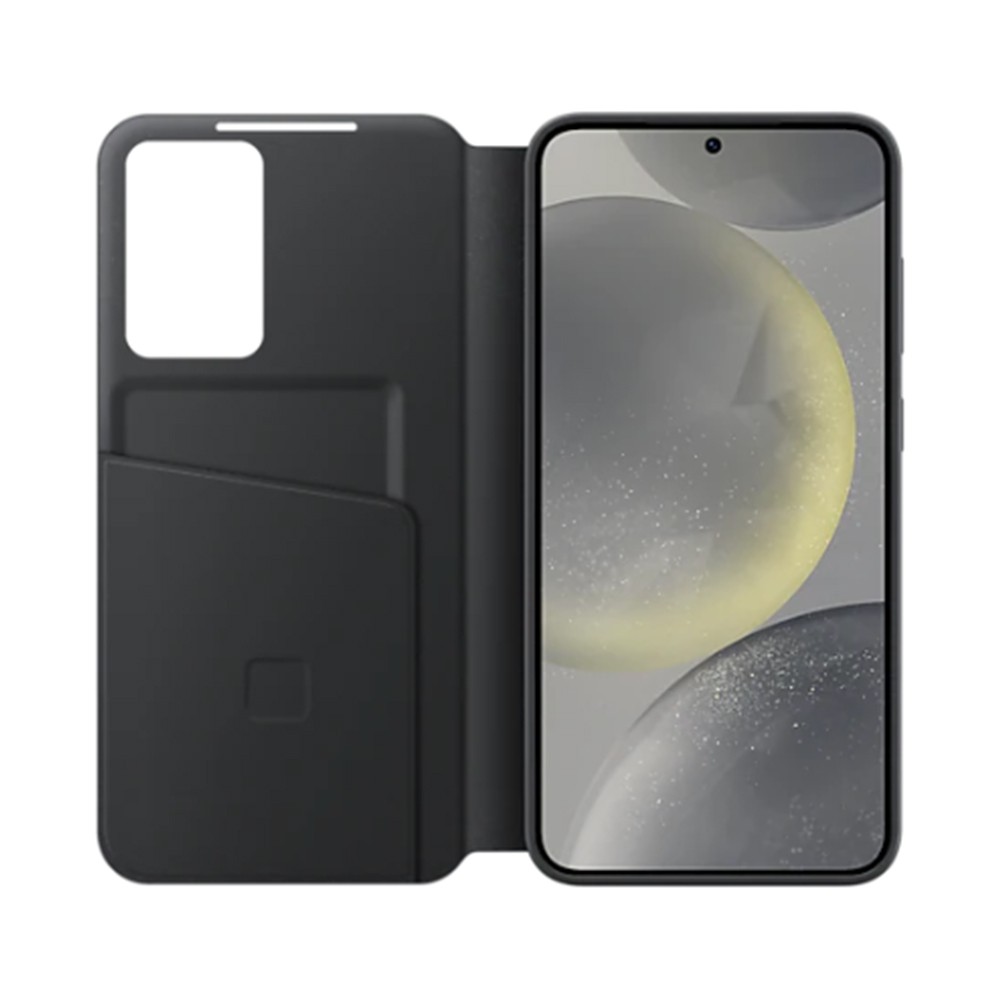 เคส Samsung Smart View Wallet Case S24+ 5G Black
