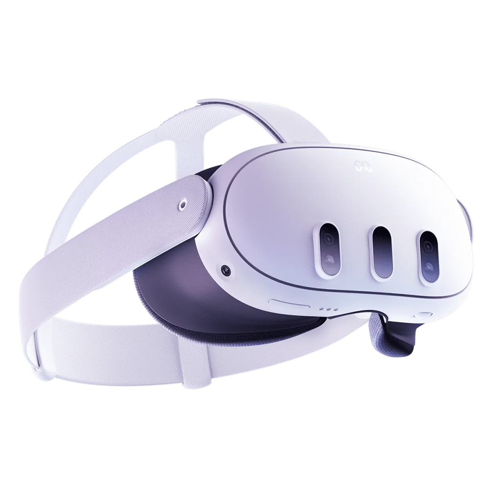 แว่นวีอาร์ Meta Quest 3 128GB สี White