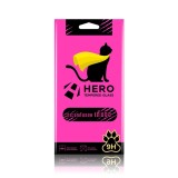 ฟิล์มกันรอย Hero Cat Realme C67/C65/C75X Tempered Glass Full Frame Black