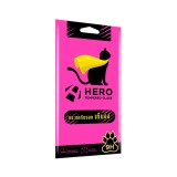 ฟิล์มกันรอย Hero Cat Realme C67/C65/C75X Tempered Glass Full Frame Black