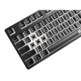 คีย์บอร์ดเกมมิ่ง Signo Mechanical Black MEZZON (KB-752) - Brown Switch (Eng/Th)