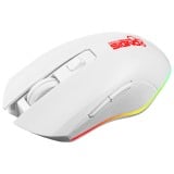 เมาส์เกมมิ่ง Signo Gaming Mouse PRO-SERIES Macro CENTRO GM-907W White