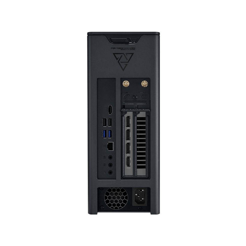 ASUS DESKTOP TW ROG G22CH-1370KF128W EXTREME DARK GRAY