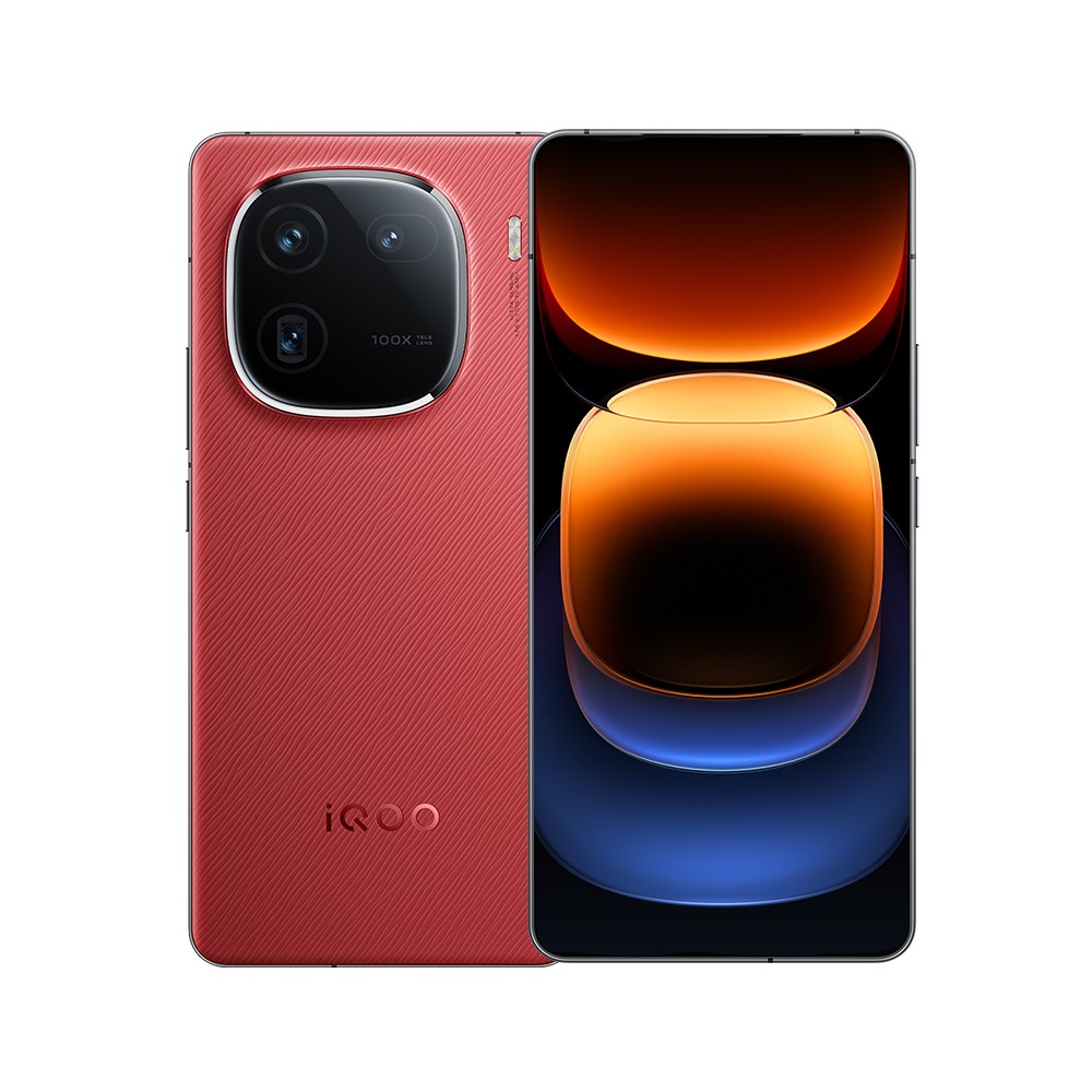 สมาร์ทโฟน iQOO 12 (16+512GB) Flame Red (5G)