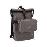กระเป๋าโน๊ตบุ๊ค TECHPRO Waterproof Detachable 14 inch Grey
