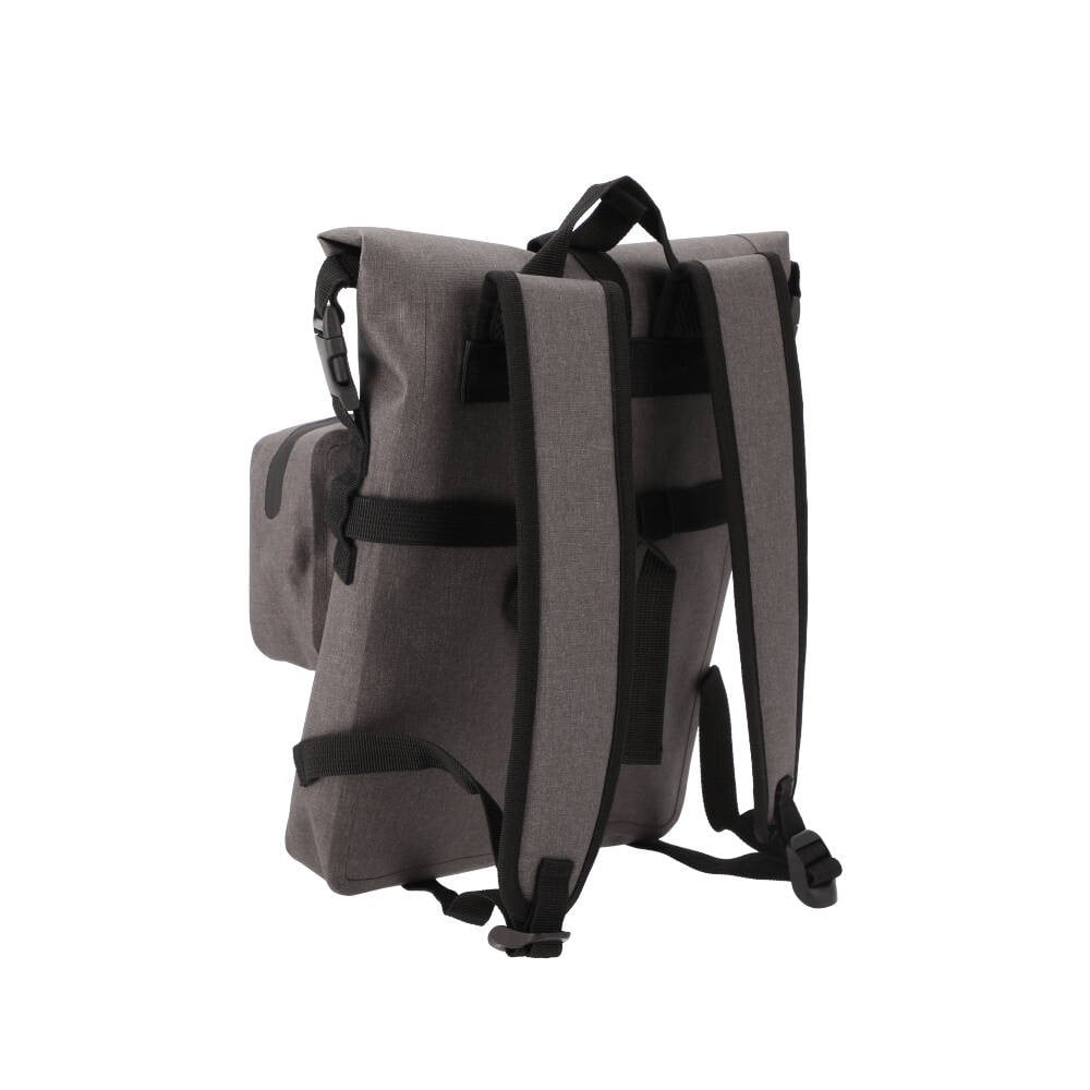 กระเป๋าโน๊ตบุ๊ค TECHPRO Waterproof Detachable 14 inch Grey