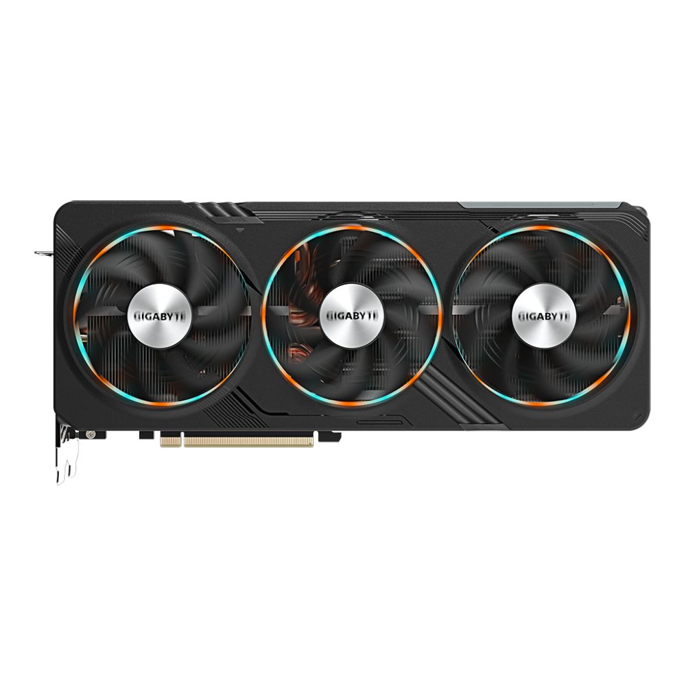 การ์ดจอ Gigabyte GeForce RTX 4070 Ti SUPER GAMING OC 16G