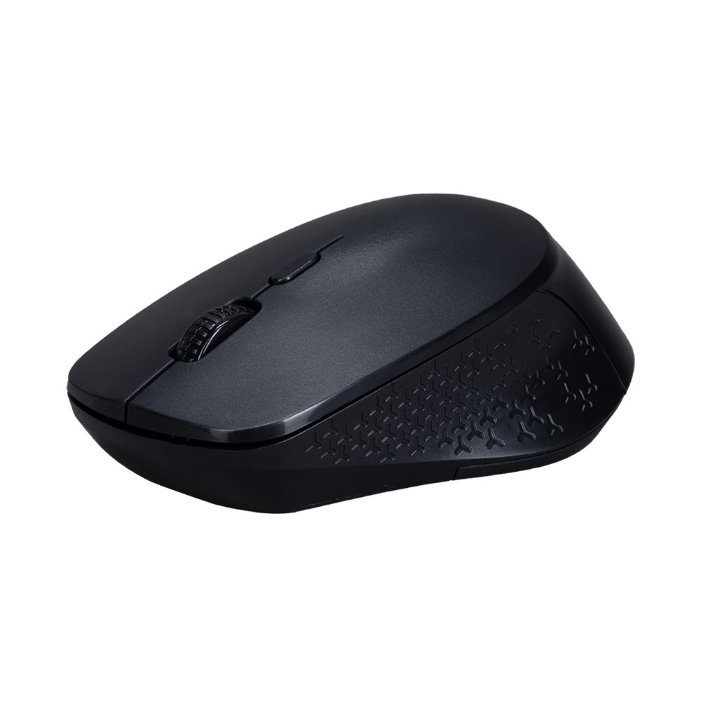 เมาส์ไร้สาย NUBWO Mouse NMB036 Black