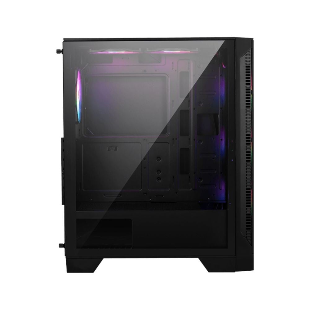 เคสคอมพิวเตอร์ MSI MAG Forge 120A Airflow Black