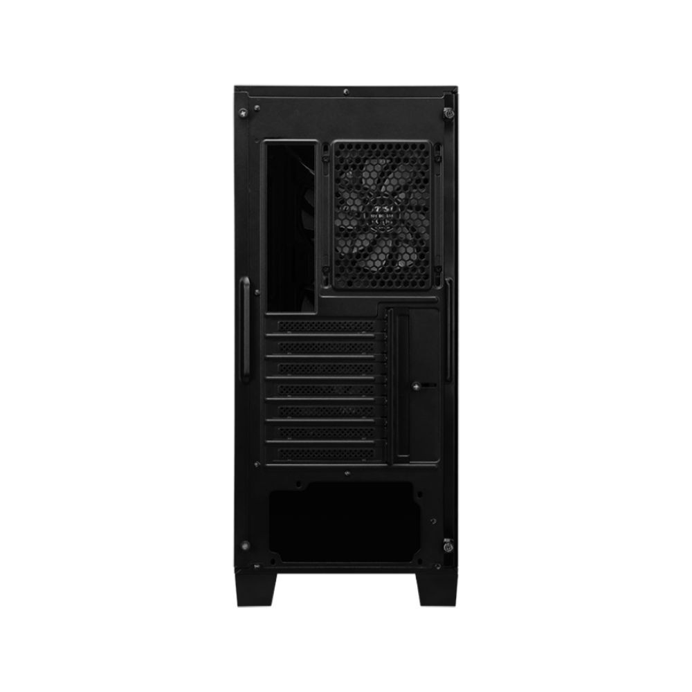เคสคอมพิวเตอร์ MSI MAG Forge 120A Airflow Black