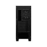 เคสคอมพิวเตอร์ MSI MAG Forge 120A Airflow Black