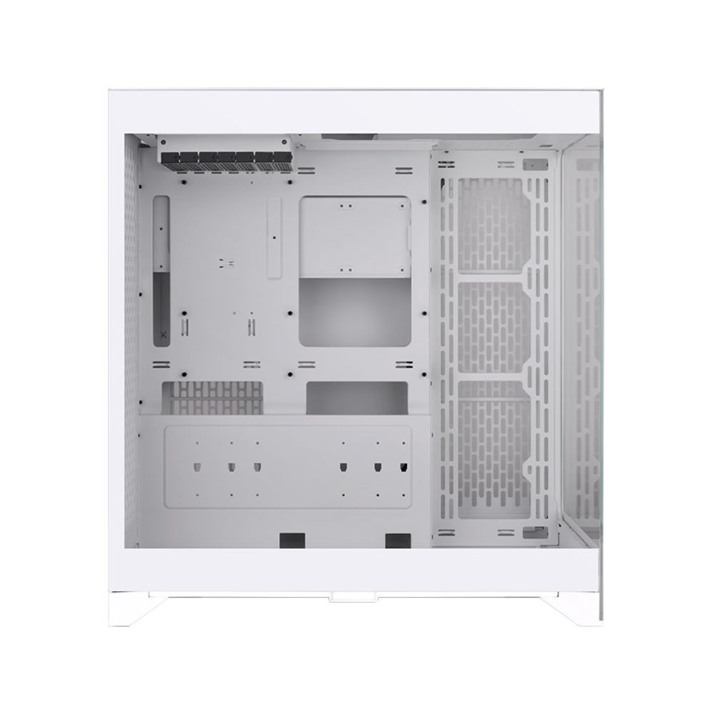 เคสคอมพิวเตอร์ THERMALTAKE CTE E600 MX Snow Mid Tower Chassis