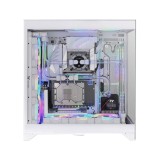 เคสคอมพิวเตอร์ THERMALTAKE CTE E600 MX Snow Mid Tower Chassis