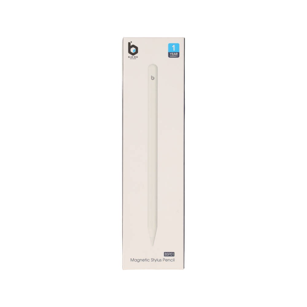 ปากกาสไตลัส Blue Box (BSP01) White