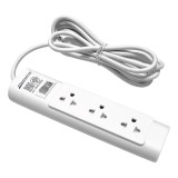 ปลั๊กไฟ Chuphotic Plug 3 Way 1 Switch 3M. (P33)