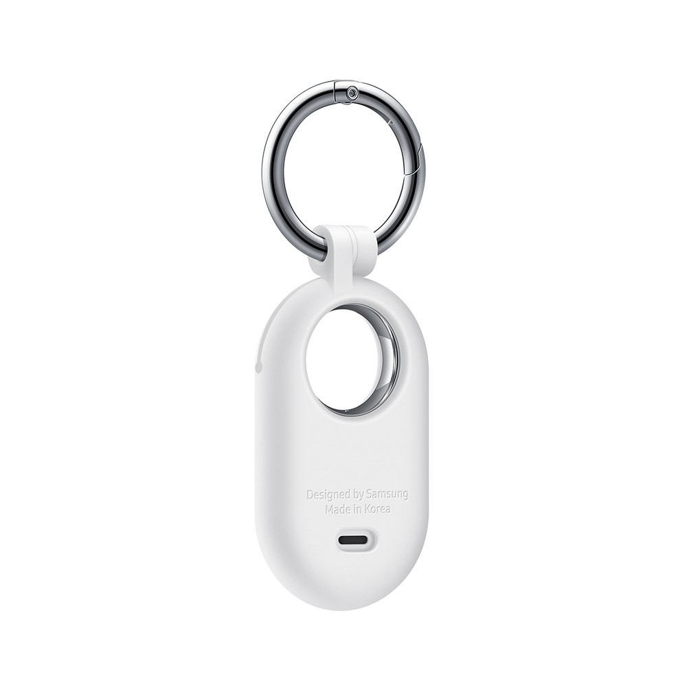 เคส Samsung Silicone SmartTag2 White
