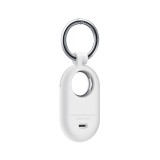 เคส Samsung Silicone SmartTag2 White