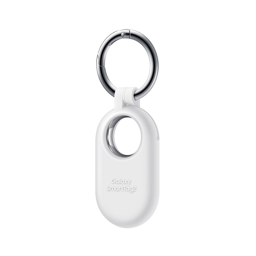 เคส Samsung Silicone SmartTag2 White