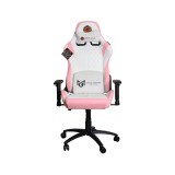 เก้าอี้เกมมิ่ง Neolution E-Sport Gaming Chair Game Master White/Pink