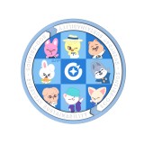 เคส Samsung Galaxy Buds SKZOO Eco-Friends Blue
