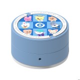 เคส Samsung Galaxy Buds SKZOO Eco-Friends Blue