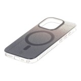 เคส Blue Box iPhone 15 Pro with Magnetic Black Shading Gliters