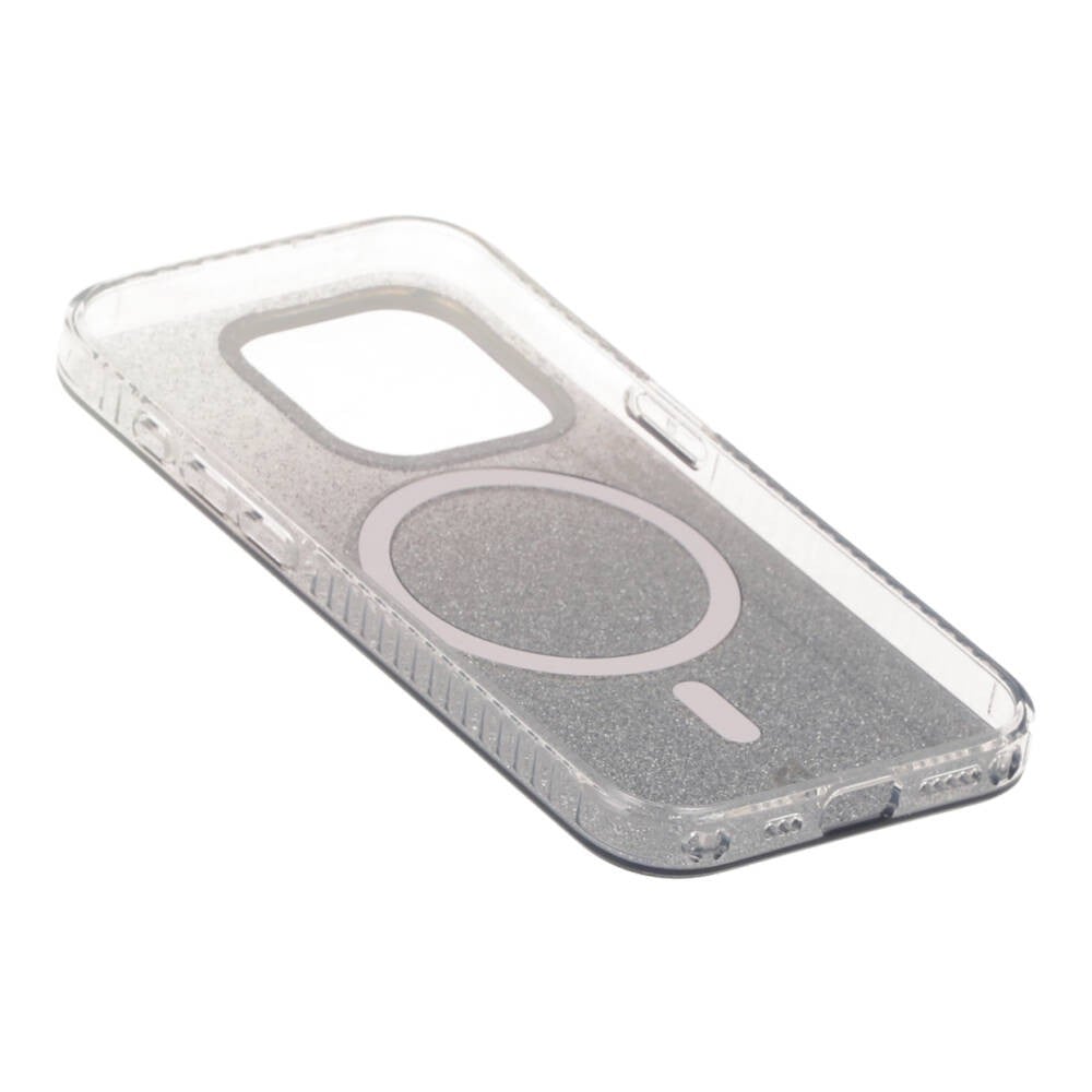 เคส Blue Box iPhone 15 Pro with Magnetic Black Shading Gliters