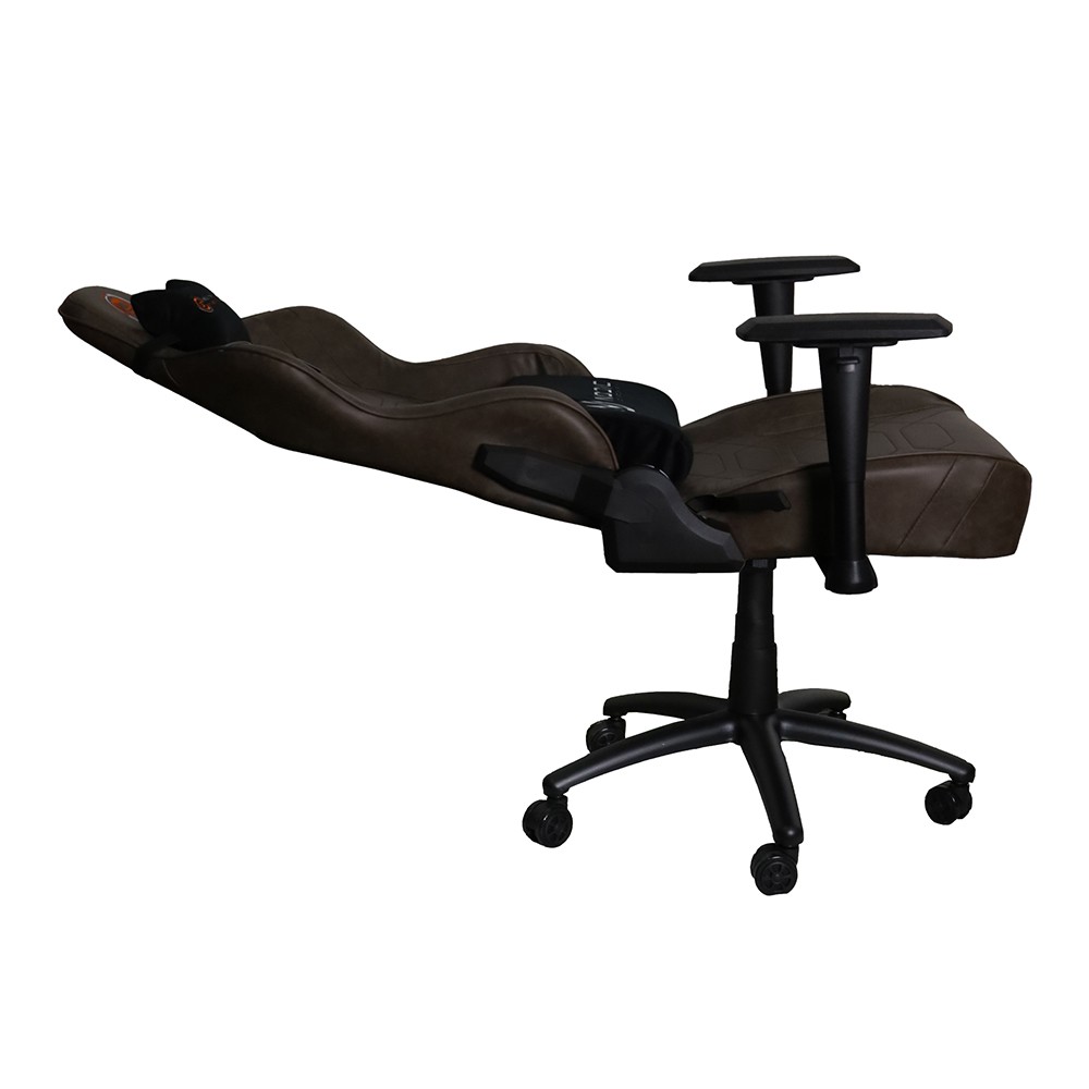 เก้าอี้เกมมิ่ง Neolution E-Sport Nodic Brown