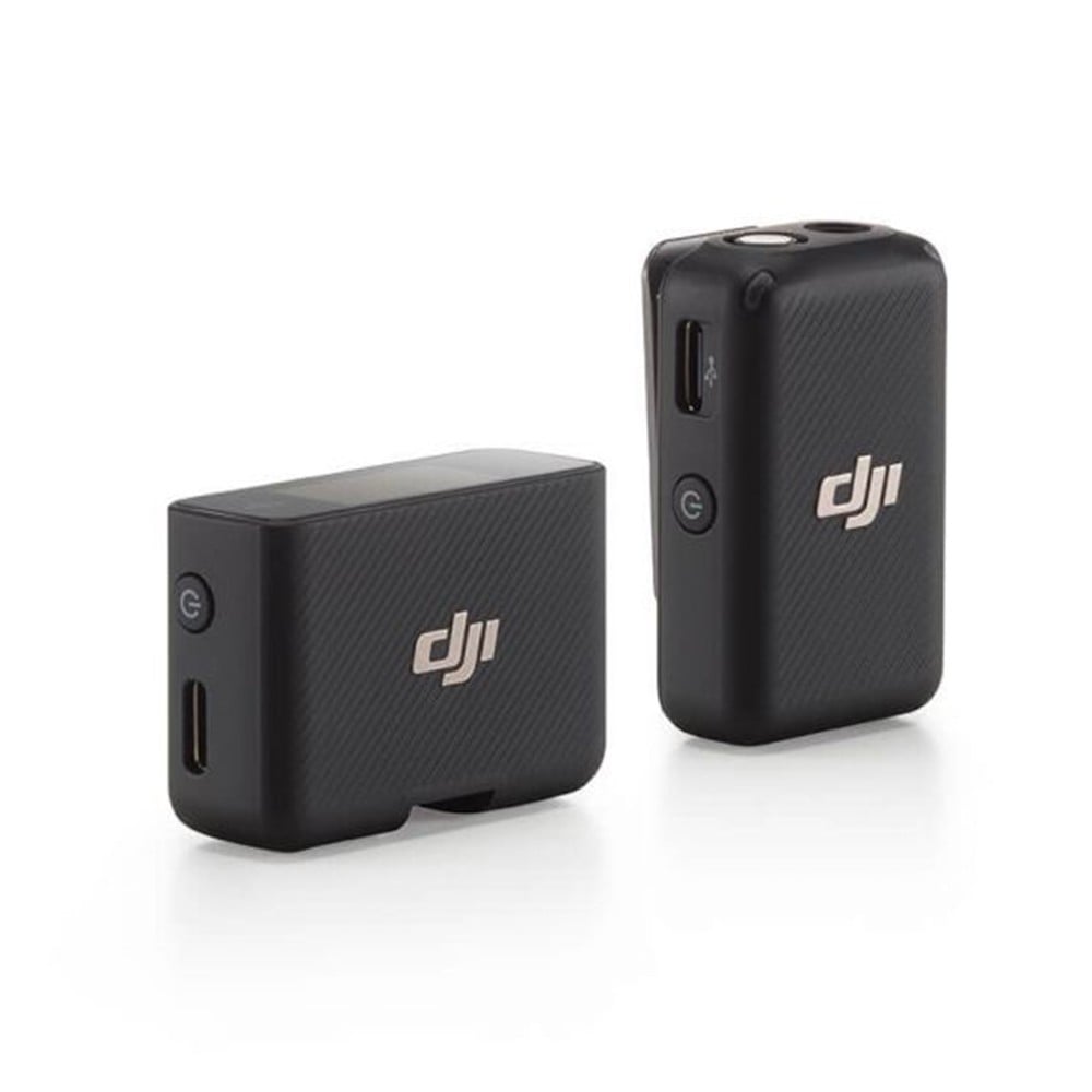 Dji wireless microphone transmitter on sale for dji pocket 2