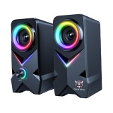 ลำโพง Onikuma Gaming L2 Speaker RGB Black