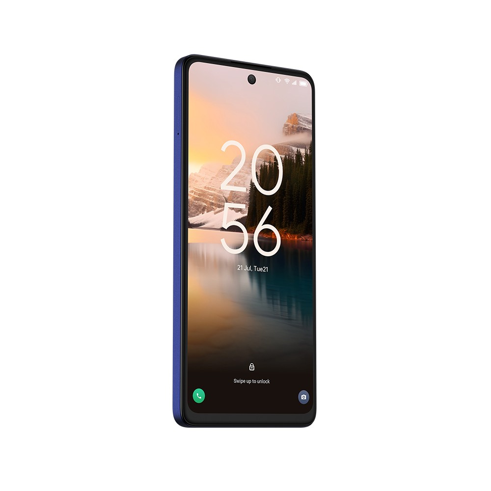 สมาร์ทโฟน TCL 40 NXTPAPER (8+256GB) Midnight Blue