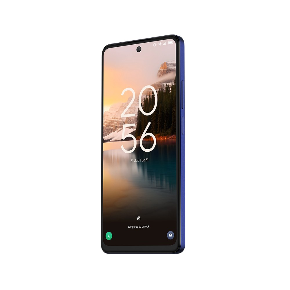 สมาร์ทโฟน TCL 40 NXTPAPER (8+256GB) Midnight Blue