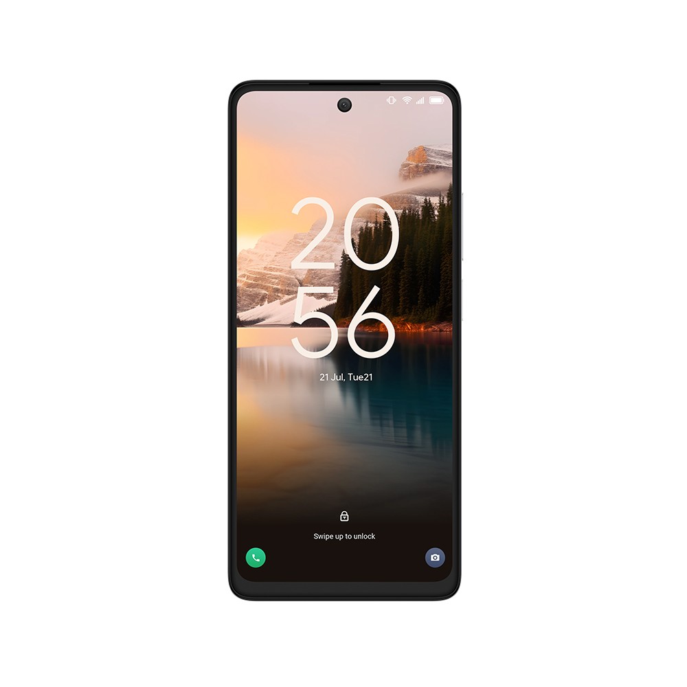 สมาร์ทโฟน TCL 40 NXTPAPER (8+256GB) Opalescent