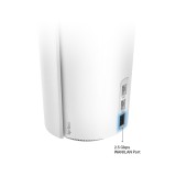 เราเตอร์ TP-Link Deco X95 AX7800 Whole Home Mesh Wi-Fi 6 System (1 Pack)
