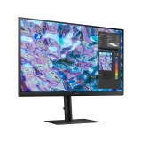 จอมอนิเตอร์ SAMSUNG ViewFinity S6 Monitor LS27B610EQEXXT (IPS 2K 75Hz Pivot)