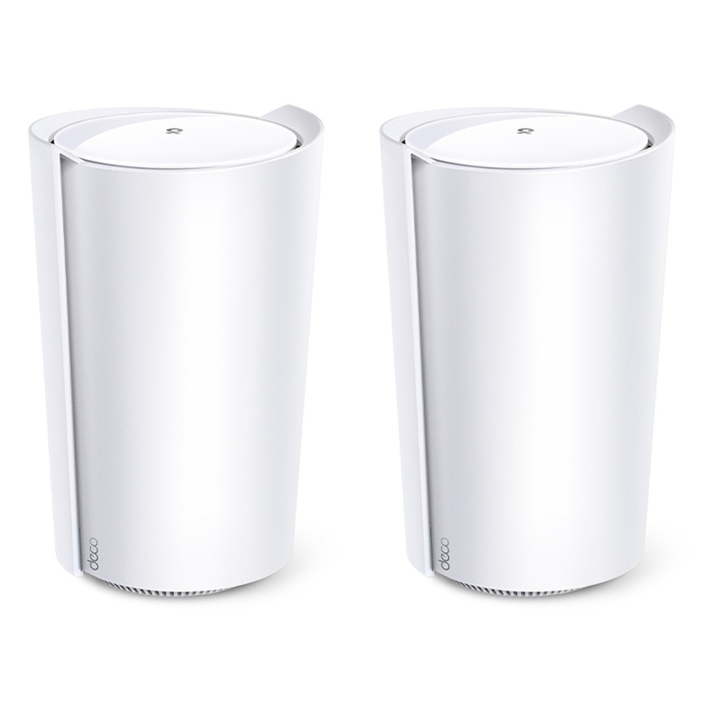 เราเตอร์ TP-Link Deco X95 AX7800 Whole Home Mesh Wi-Fi 6 System (2 Pack)