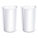 เราเตอร์ TP-Link Deco X95 AX7800 Whole Home Mesh Wi-Fi 6 System (2 Pack)