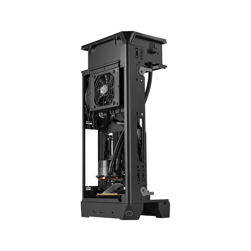 เคสคอมพิวเตอร์ Cooler Master NCORE 100 MAX Bronze Edition